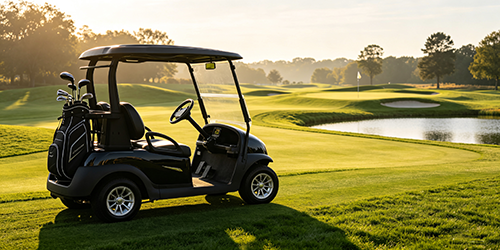 Golf Cart Battery
