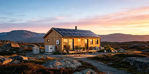 Off-Grid Battery