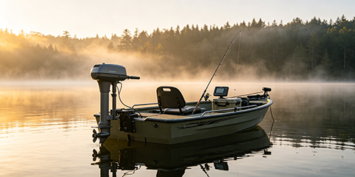 Trolling Motor Battery