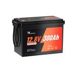 12V 300AH 3840Wh LiFePO4 Battery