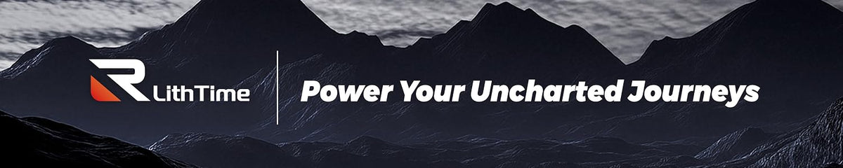 RVLithTime Power Your Uncharted Journeys