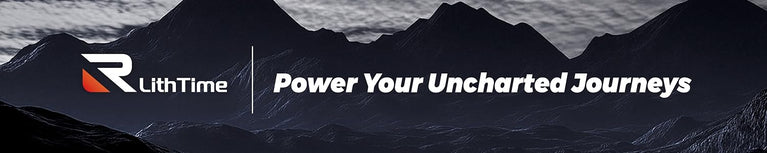 RVLithTime Power Your Uncharted Journeys