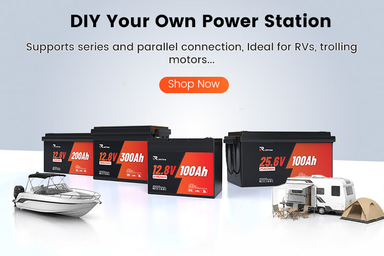 DIY YOUR OWN POWER STATION