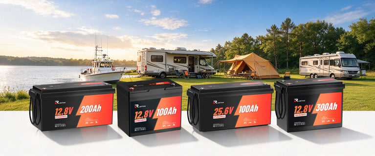 RVLithTime RV battery banner